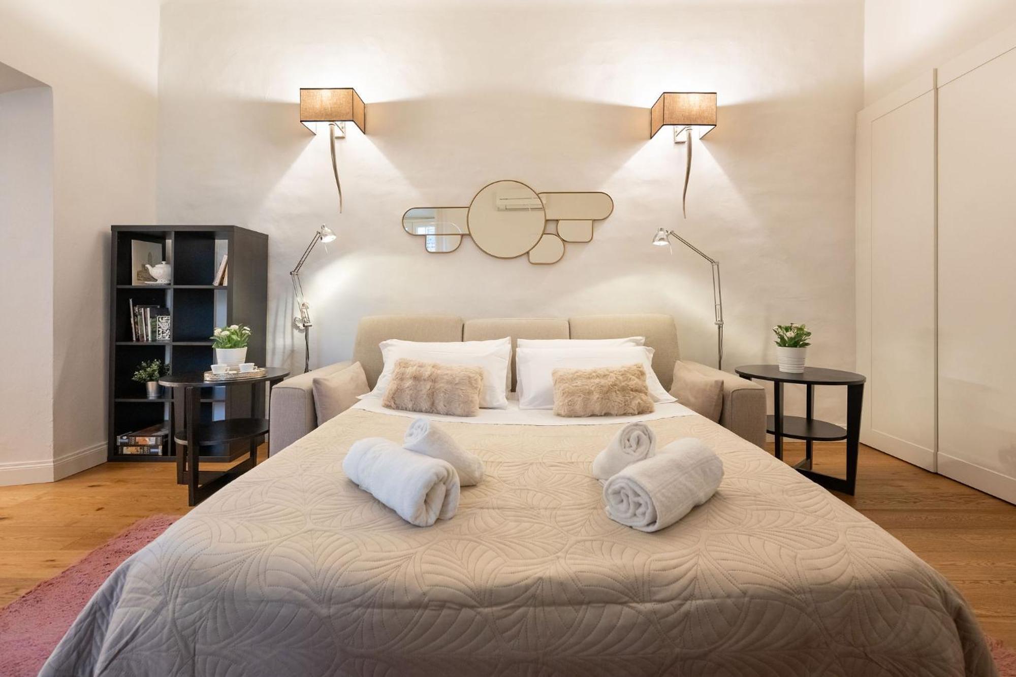 Tb-One Bedroom Luxury Apartment In The Fashion District Firenze Eksteriør bilde