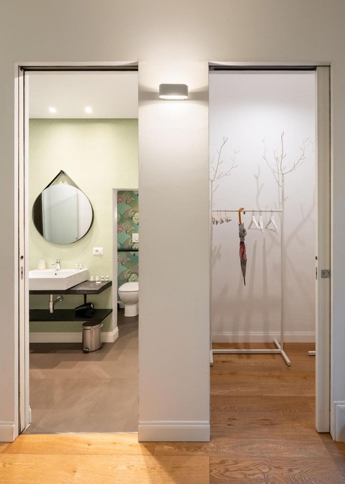 Tb-One Bedroom Luxury Apartment In The Fashion District Firenze Eksteriør bilde