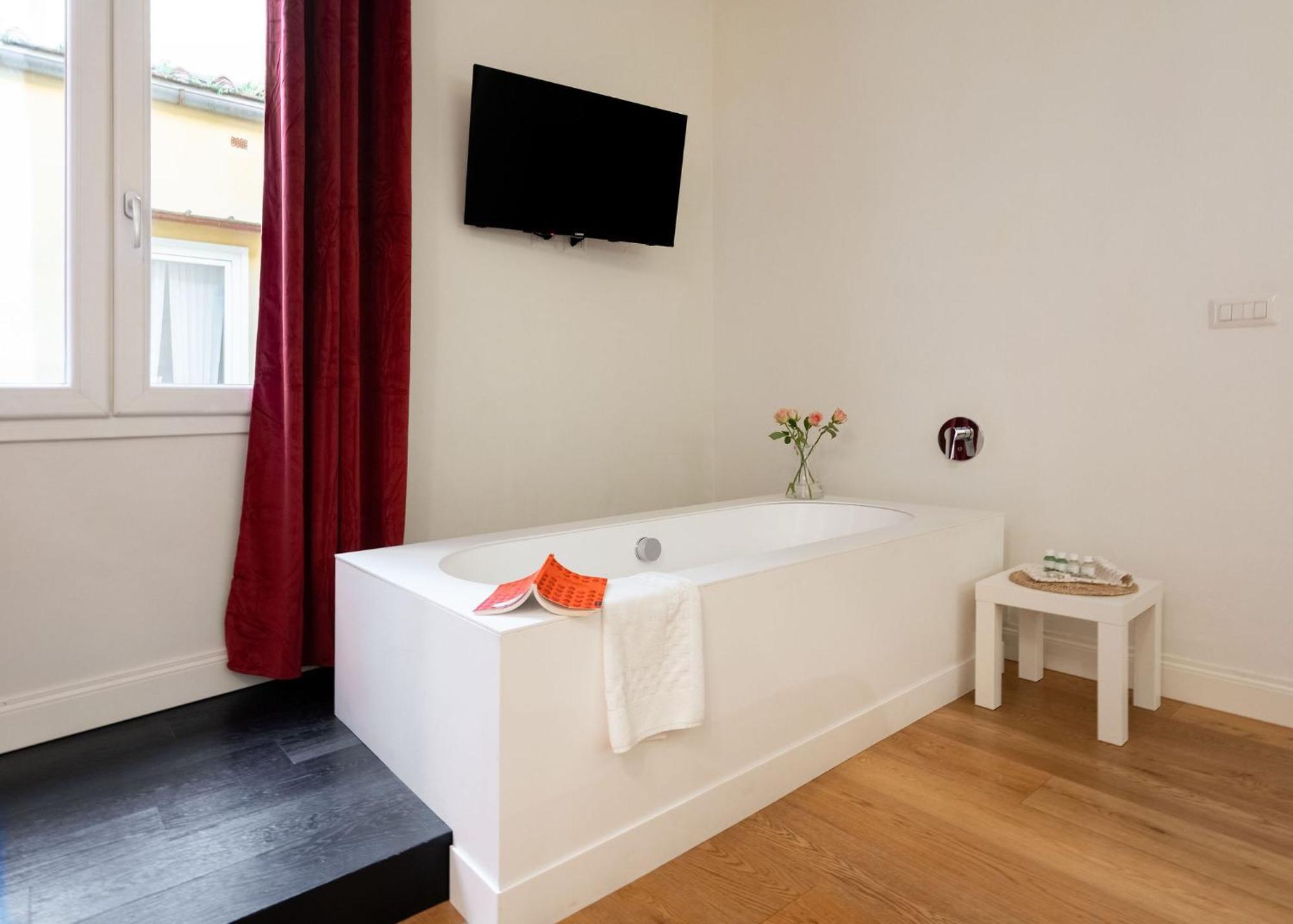 Tb-One Bedroom Luxury Apartment In The Fashion District Firenze Eksteriør bilde