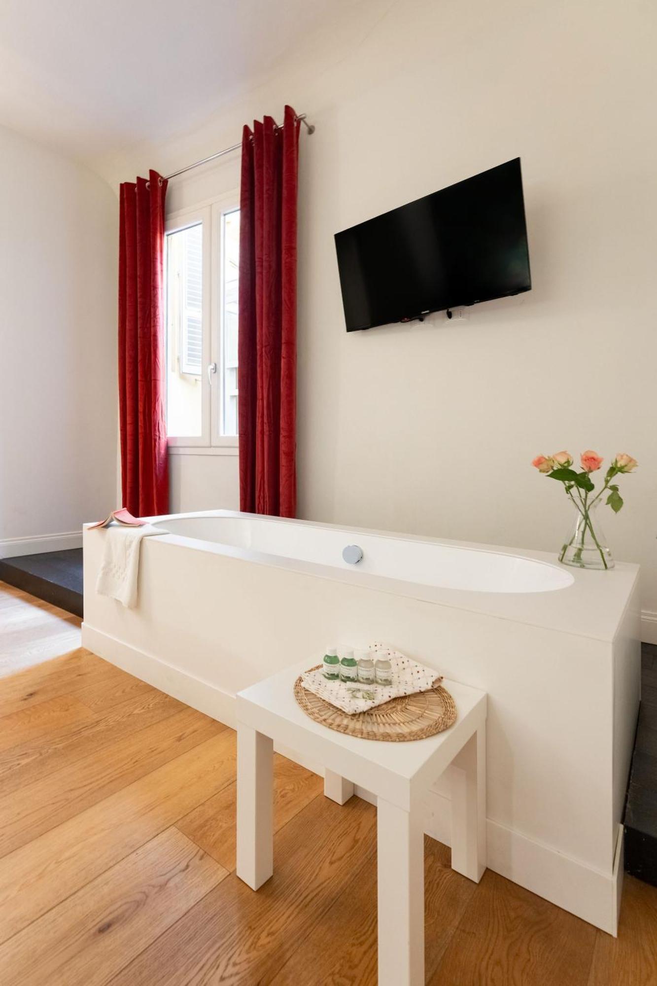 Tb-One Bedroom Luxury Apartment In The Fashion District Firenze Eksteriør bilde