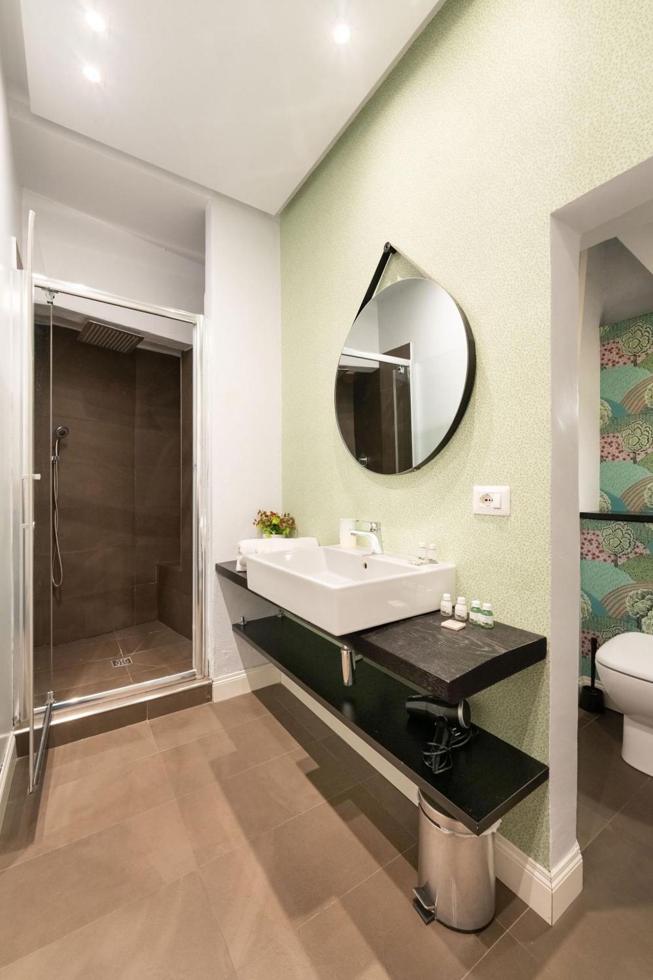Tb-One Bedroom Luxury Apartment In The Fashion District Firenze Eksteriør bilde