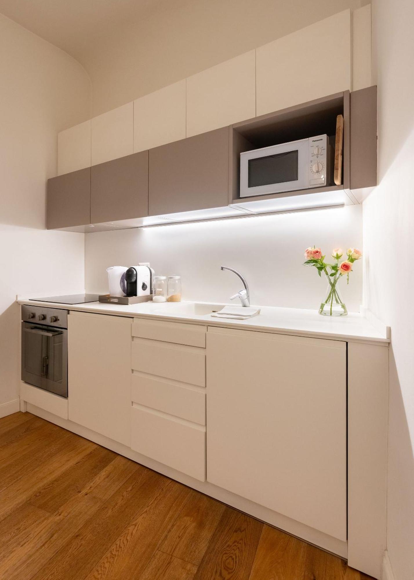 Tb-One Bedroom Luxury Apartment In The Fashion District Firenze Eksteriør bilde