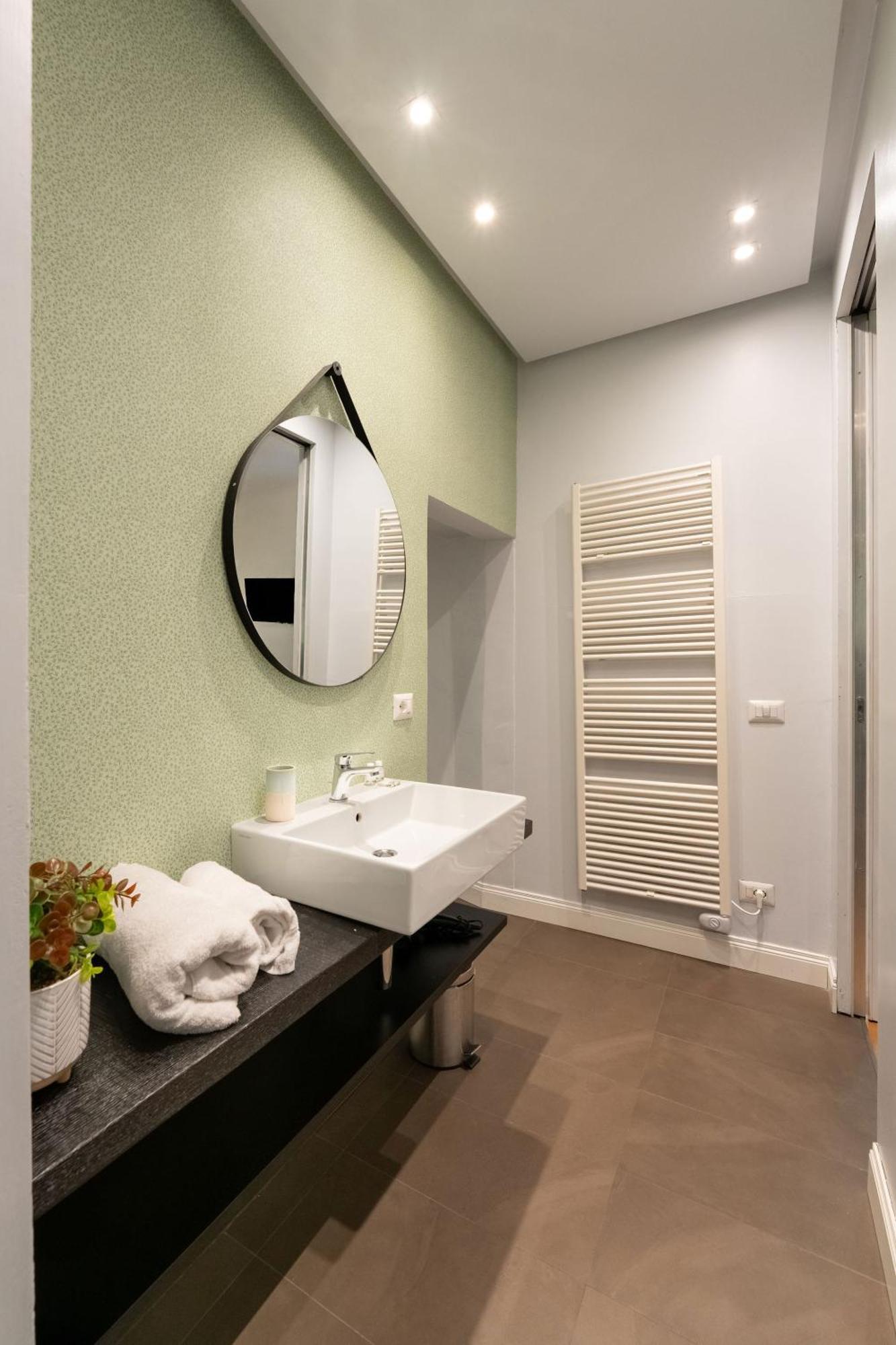 Tb-One Bedroom Luxury Apartment In The Fashion District Firenze Eksteriør bilde