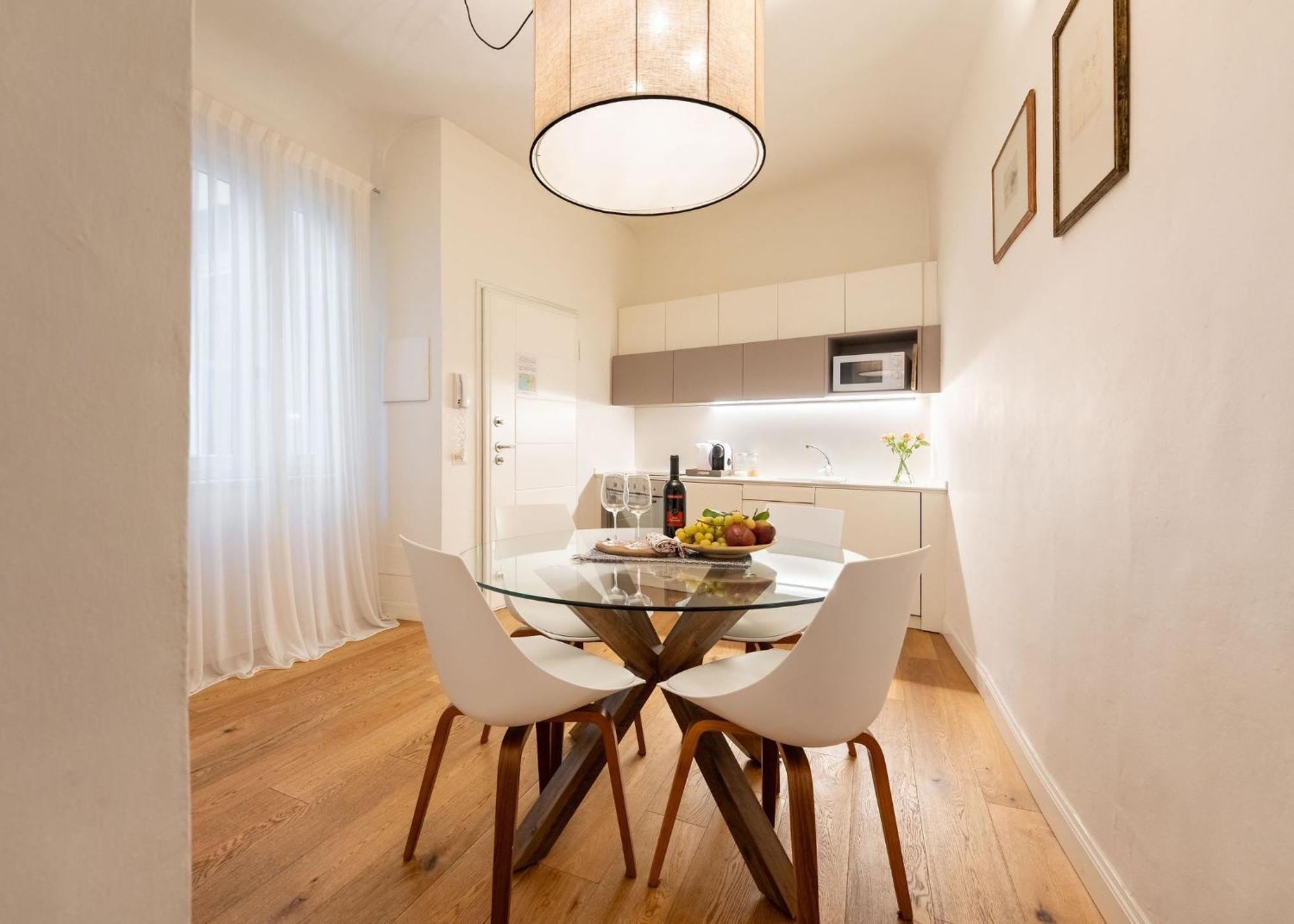 Tb-One Bedroom Luxury Apartment In The Fashion District Firenze Eksteriør bilde