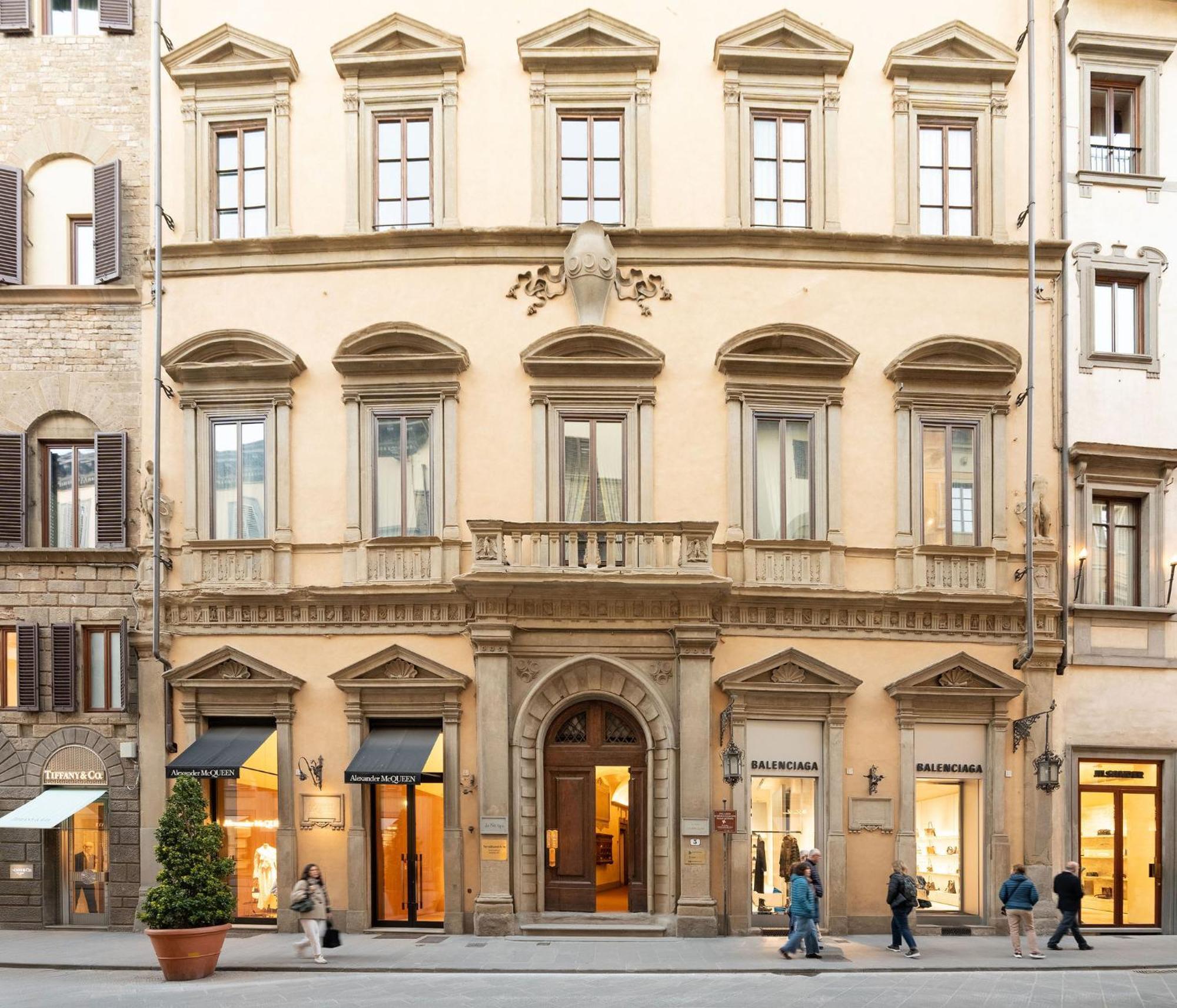 Tb-One Bedroom Luxury Apartment In The Fashion District Firenze Eksteriør bilde