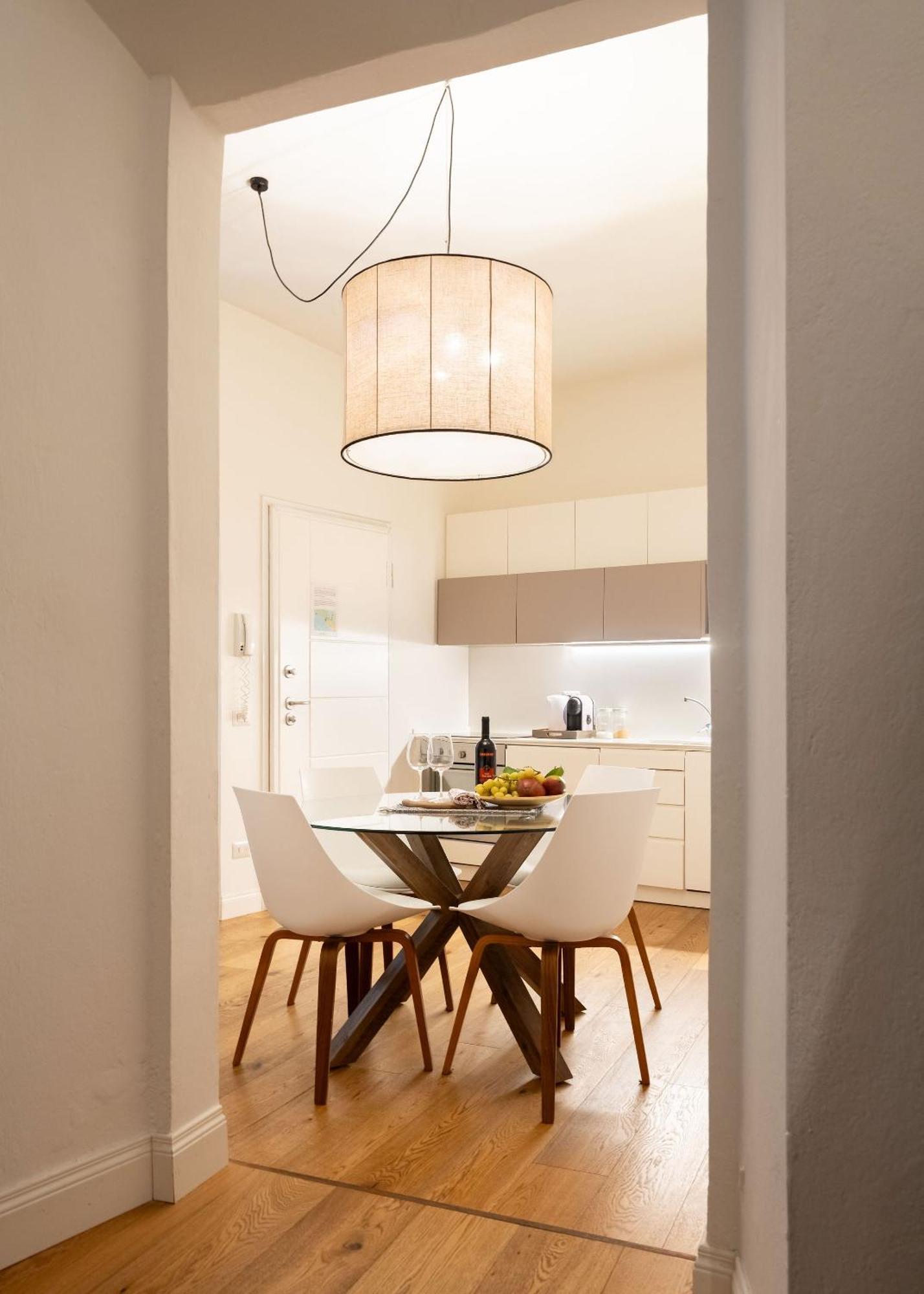 Tb-One Bedroom Luxury Apartment In The Fashion District Firenze Eksteriør bilde