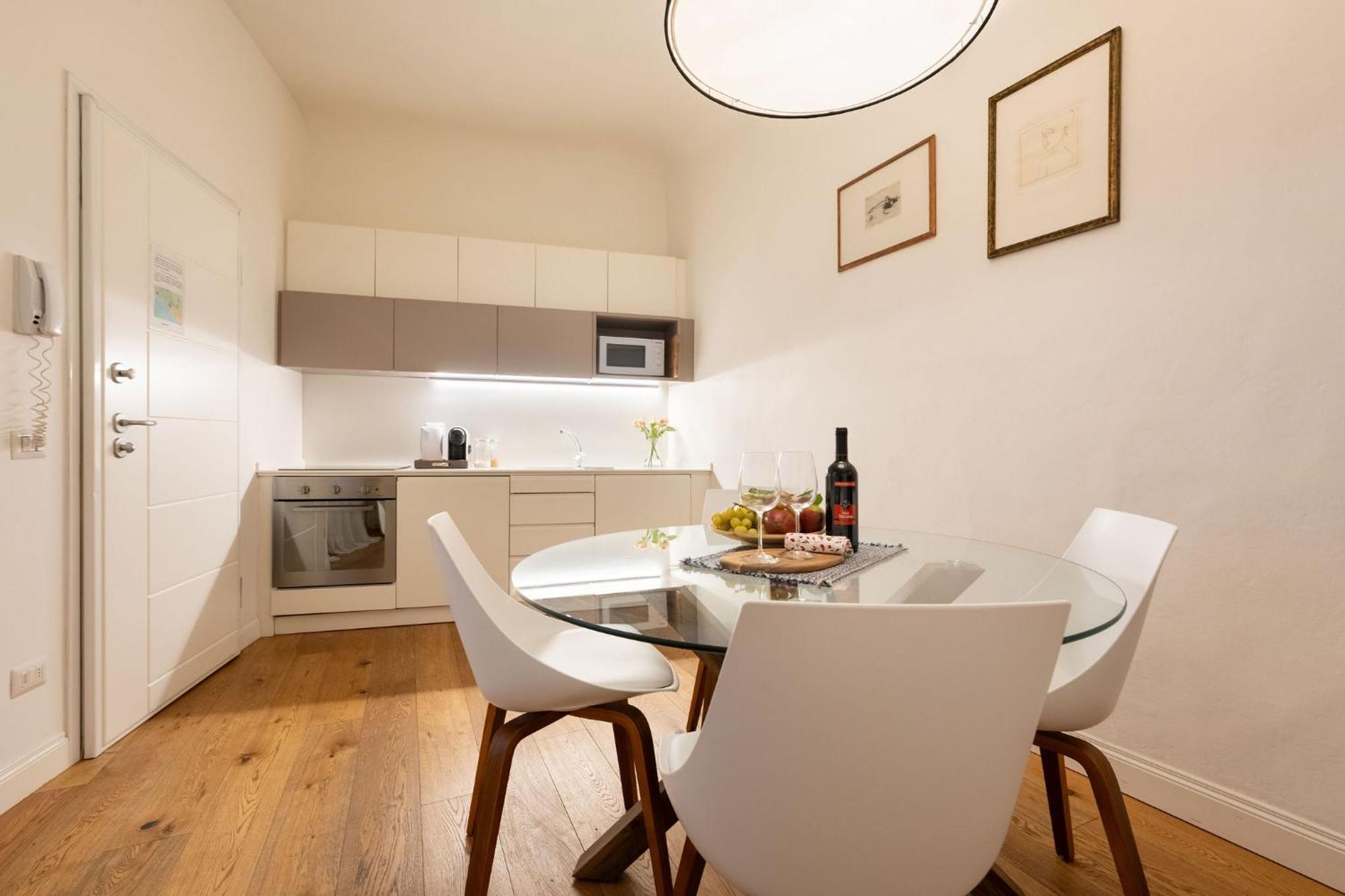 Tb-One Bedroom Luxury Apartment In The Fashion District Firenze Eksteriør bilde
