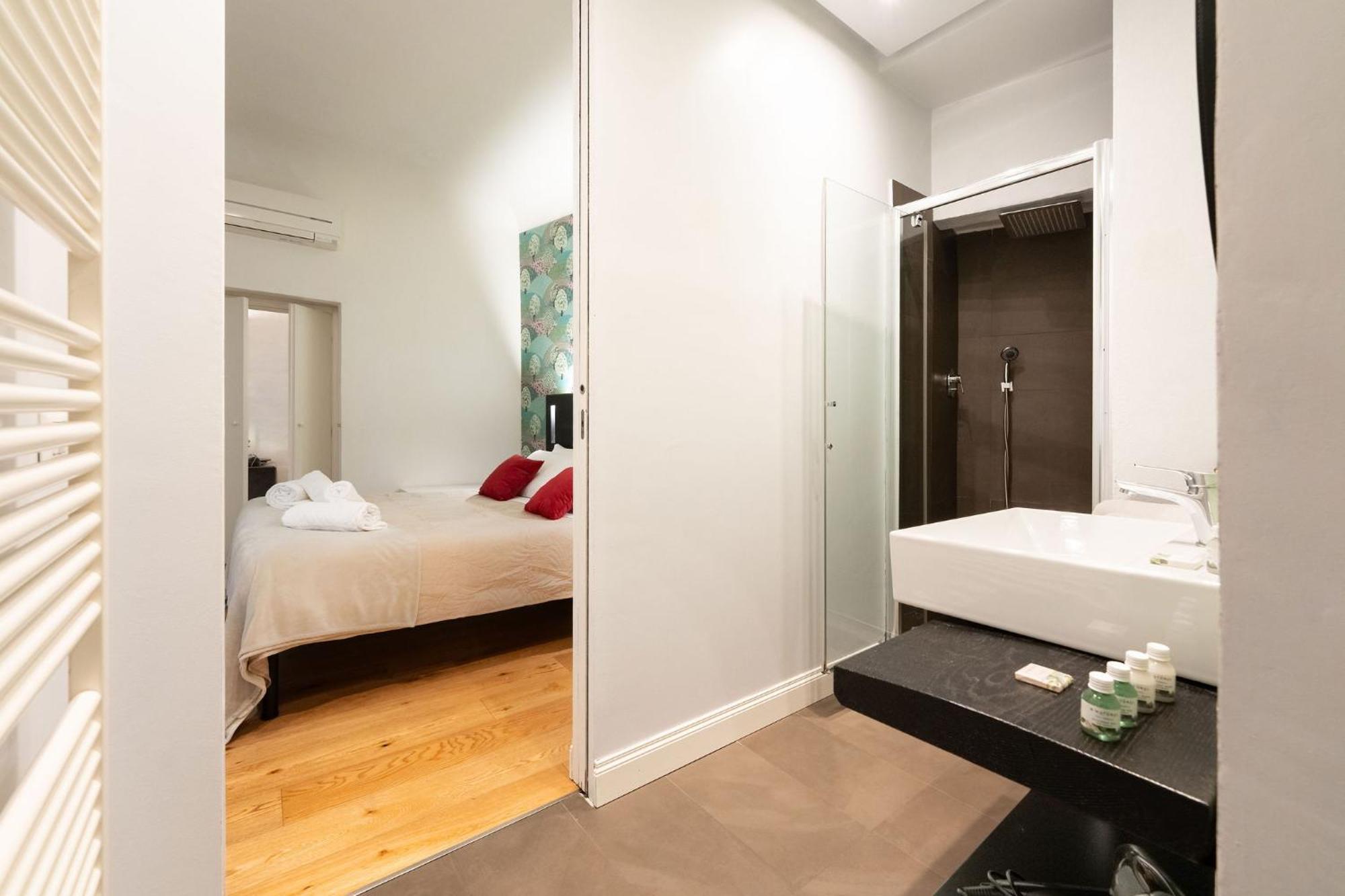 Tb-One Bedroom Luxury Apartment In The Fashion District Firenze Eksteriør bilde