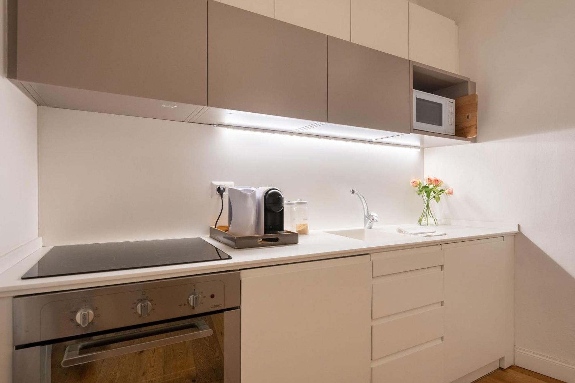 Tb-One Bedroom Luxury Apartment In The Fashion District Firenze Eksteriør bilde