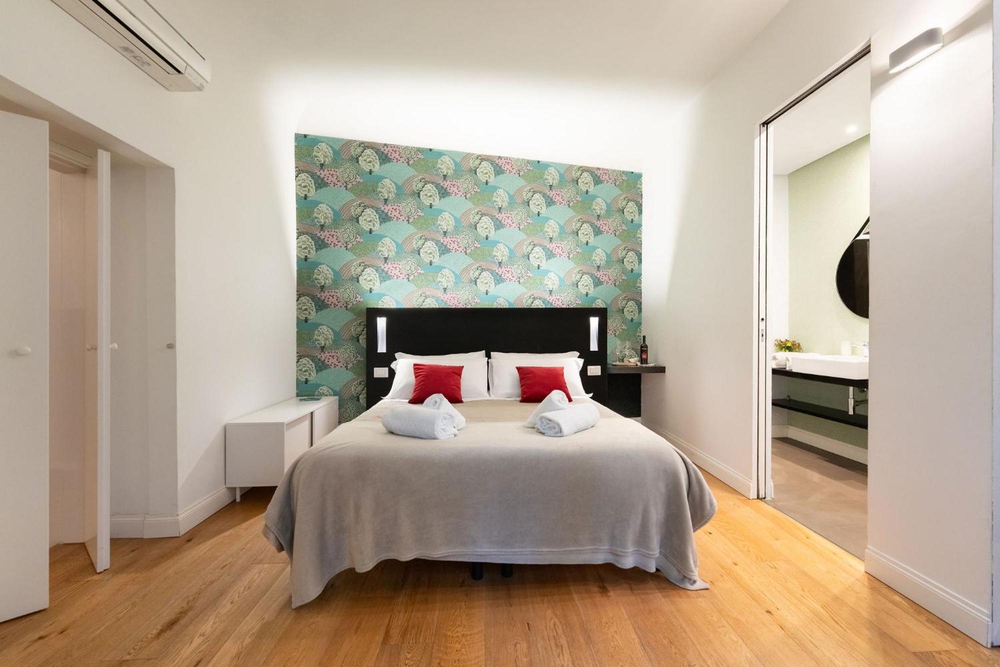 Tb-One Bedroom Luxury Apartment In The Fashion District Firenze Eksteriør bilde