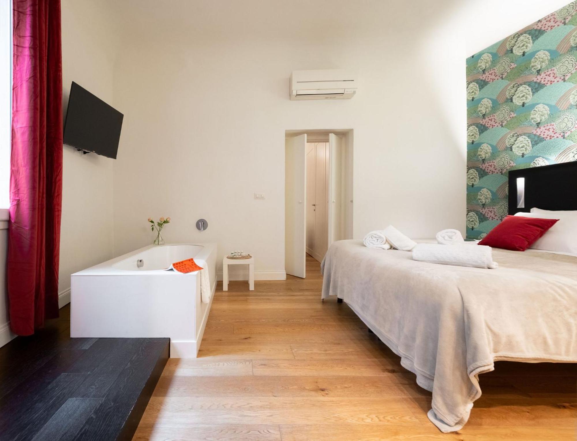 Tb-One Bedroom Luxury Apartment In The Fashion District Firenze Eksteriør bilde
