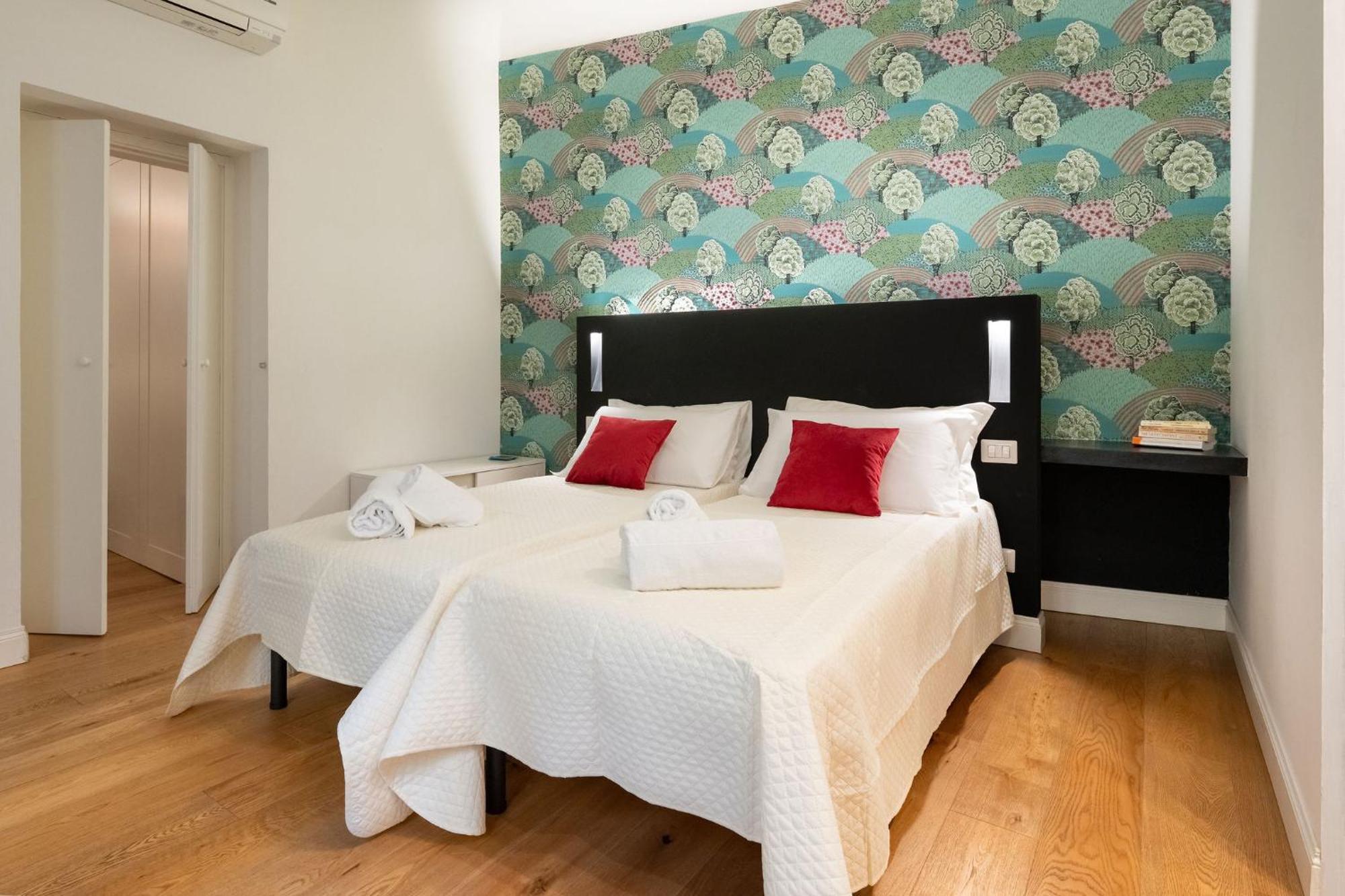 Tb-One Bedroom Luxury Apartment In The Fashion District Firenze Eksteriør bilde
