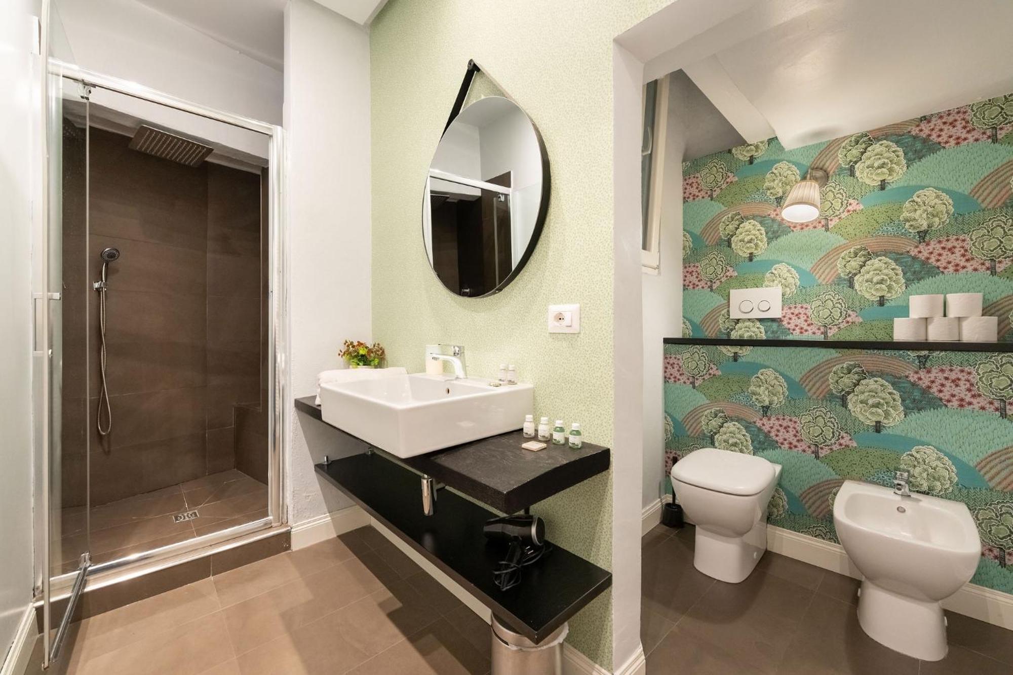Tb-One Bedroom Luxury Apartment In The Fashion District Firenze Eksteriør bilde